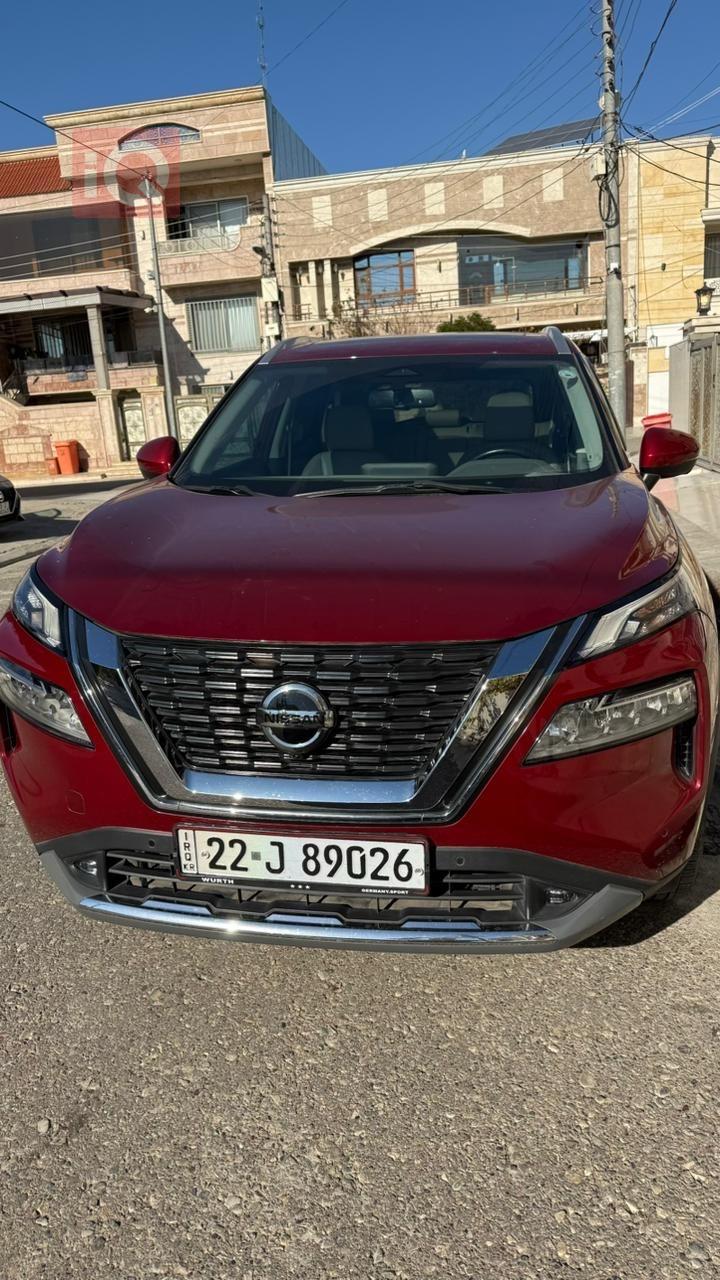 Nissan Rogue